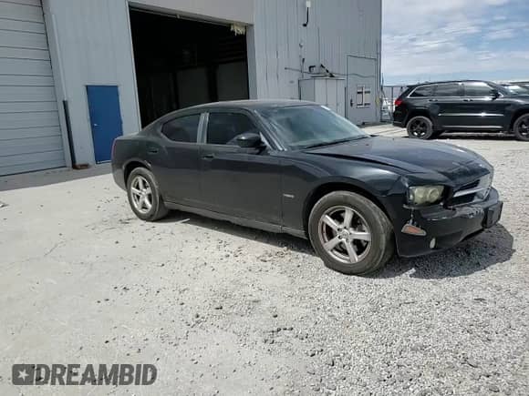 2007 Dodge Charger R/T with VIN 2B3KK53H27H792015, listed as a Copart auction lot 69704755 with 214,086 mi miles and Salvage title. Bid and sale history available at DreamBid. Image 13.