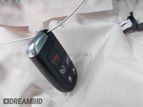 2018 Dodge Durango GT with VIN 1C4RDJDG9JC386748, listed as a IAAI auction lot 41985780 with 103,819 mi miles and . Bid and sale history available at DreamBid. Image 11.