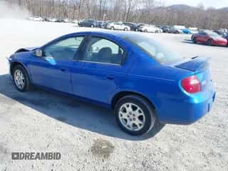 2005 Dodge Neon SXT z VIN 1B3ES56CX5D156966, wystawiony jako IAAI lot #41781508 z przebiegiem 76 951 mil mil oraz . Historia ofert i sprzedaży dostępna na DreamBid. Obrazek 3.