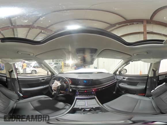 2025 Hyundai Santa Fe XRT с VIN 5NMP3DGL1SH088802, выставлен на аукционе Copart как лот 84831424 с пробегом 976 миль миль и Списание • Salvage title. История ставок и продаж доступна на DreamBid. Изображение 16.