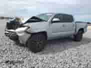 2021 Toyota Tacoma SR5 with VIN 5TFAZ5CN3MX098288, listed as a Copart auction lot 81489995 with 80,073 mi miles and Non repairable. Bid and sale history available at DreamBid. Image 1.