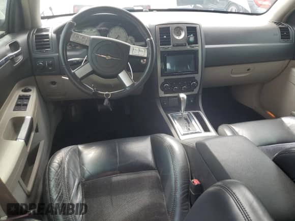 2006 Chrysler 300 C SRT-8 with VIN 2C3LA73W16H423780, listed as a Copart auction lot 56702105 with 93,826 mi miles and Salvage title. Bid and sale history available at DreamBid. Image 8.