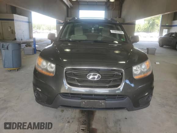 2011 Hyundai Santa Fe GLS with VIN 5XYZGDAG1BG057486, listed as a Copart auction lot 71652255 with 187,805 mi miles and Clean title. Bid and sale history available at DreamBid. Image 5.