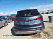 2017 Hyundai Santa Fe 2.4L с VIN 5NMZUDLB1HH032998, выставлен на аукционе Copart как лот 83829455 с пробегом 219 050 миль миль и Списание • Salvage title. История ставок и продаж доступна на DreamBid. Изображение 6.