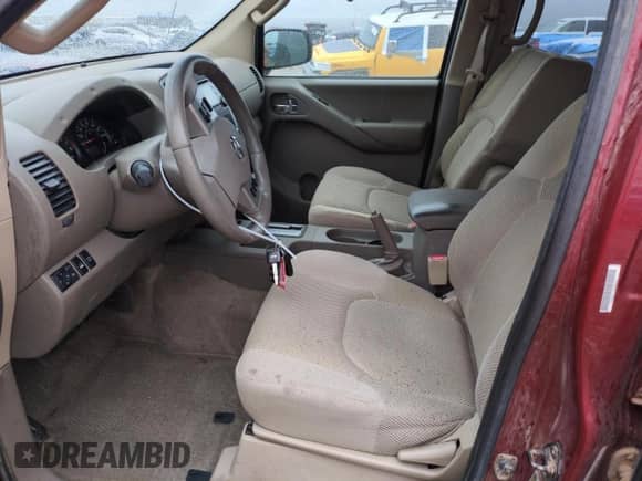 2013 Nissan Frontier SL with VIN 1N6AD0EV7DN764205, listed as a Copart auction lot 51649495 with 147,097 mi miles and Salvage title. Bid and sale history available at DreamBid. Image 7.