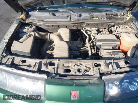 2003 Saturn VUE z VIN 5GZCZ33D63S902677, wystawiony jako IAAI lot #41391887 z przebiegiem 153 621 mil mil oraz . Historia ofert i sprzedaży dostępna na DreamBid. Obrazek 10.