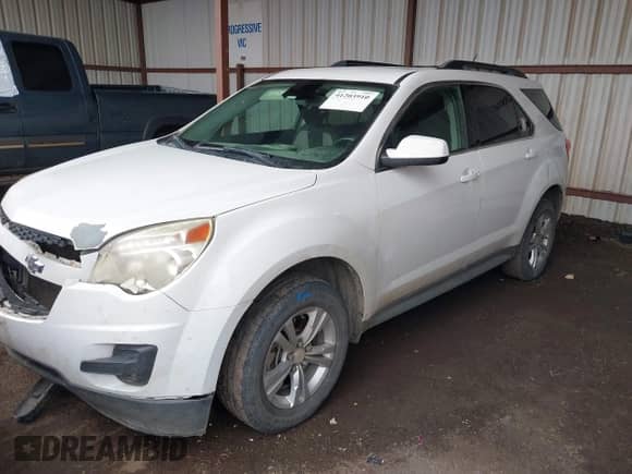 2014 Chevrolet Equinox LT with VIN 2GNFLBE33E6163036, listed as a IAAI auction lot 41203910 with 220,000 mi miles and . Bid and sale history available at DreamBid. Image 2.
