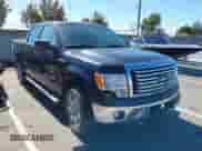 2012 Ford F-150 XL with VIN 1FTFW1ET8CKD14621, listed as a IAAI auction lot 43483309 with 183,135 mi miles and . Bid and sale history available at DreamBid. Image 1.