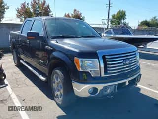 2012 Ford F-150 XL с VIN 1FTFW1ET8CKD14621, выставлен на аукционе IAAI как лот 43483309 с пробегом 183 135 миль миль и . История ставок и продаж доступна на DreamBid. Изображение 1.