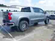 2021 Chevrolet Silverado 1500 LTZ with VIN 1GCUYGED0MZ423452, listed as a IAAI auction lot 42472373 with 50,616 mi miles and . Bid and sale history available at DreamBid. Image 4.