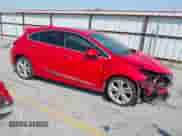 2018 Chevrolet Cruze Premier z VIN 3G1BF6SM9JS534983, wystawiony jako IAAI lot #40311915 z przebiegiem Nie podano mil oraz . Historia ofert i sprzedaży dostępna na DreamBid. Obrazek 1.