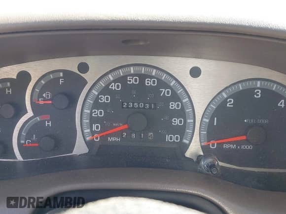 1998 Ford F-150 z VIN 2FTZX1860WCB00134, wystawiony jako IAAI lot #43498351 z przebiegiem 235 031 mil mil oraz . Historia ofert i sprzedaży dostępna na DreamBid. Obrazek 7.