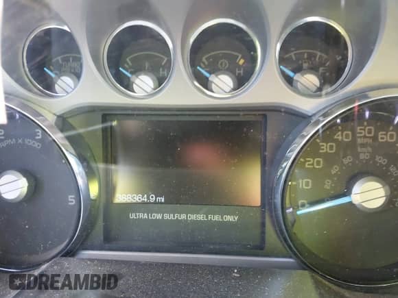 2012 Ford F-250 XL с VIN 1FT7X2BT5CEB37441, выставлен на аукционе IAAI как лот 41868298 с пробегом 388 364 миль миль и . История ставок и продаж доступна на DreamBid. Изображение 7.