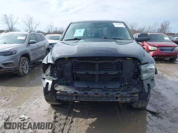 2014 Ram 1500 Sport with VIN 1C6RR7HT6ES199577, listed as a IAAI auction lot 41690086 with 175,070 mi miles and . Bid and sale history available at DreamBid. Image 13.