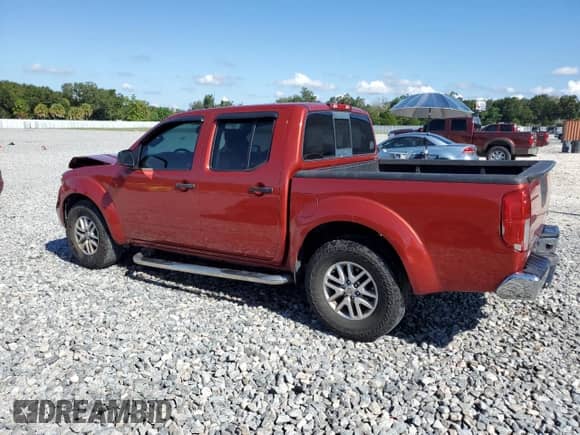 2016 Nissan Frontier S с VIN 1N6AD0ER5GN793211, выставлен на аукционе Copart как лот 84021705 с пробегом 124 404 миль миль и Списание • Salvage title. История ставок и продаж доступна на DreamBid. Изображение 2.