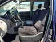 2014 Dodge Grand Caravan SXT z VIN 2C4RDGCGXER245348, wystawiony jako Copart lot #71056055 z przebiegiem 145 286 mil mil oraz Szkoda całkowita • Salvage title. Historia ofert i sprzedaży dostępna na DreamBid. Obrazek 7.