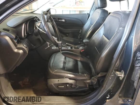 2015 Chevrolet Malibu LTZ with VIN 1G11F5SL8FF203529, listed as a Copart auction lot 82562415 with 176,002 mi miles and Clean title. Bid and sale history available at DreamBid. Image 7.