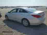 2012 Hyundai Sonata GLS with VIN 5NPEB4AC0CH354172, listed as a Copart auction lot 80310005 with 227,521 mi miles and Salvage title. Bid and sale history available at DreamBid. Image 2.