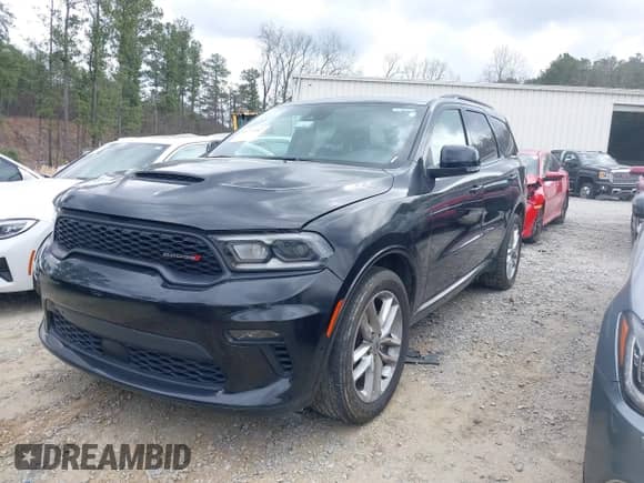 2023 Dodge Durango R/T Plus z VIN 1C4SDHCT6PC567436, wystawiony jako IAAI lot #41777587 z przebiegiem 69 616 mil mil oraz . Historia ofert i sprzedaży dostępna na DreamBid. Obrazek 2.