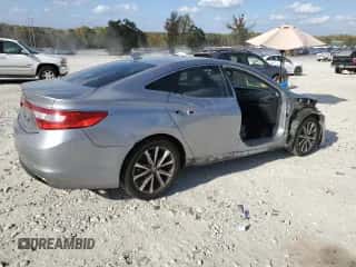 2015 Hyundai Azera с VIN KMHFG4JG8FA454391, выставлен на аукционе Copart как лот 78753414 с пробегом 180 239 миль миль и Списание • Salvage title. История ставок и продаж доступна на DreamBid. Изображение 3.