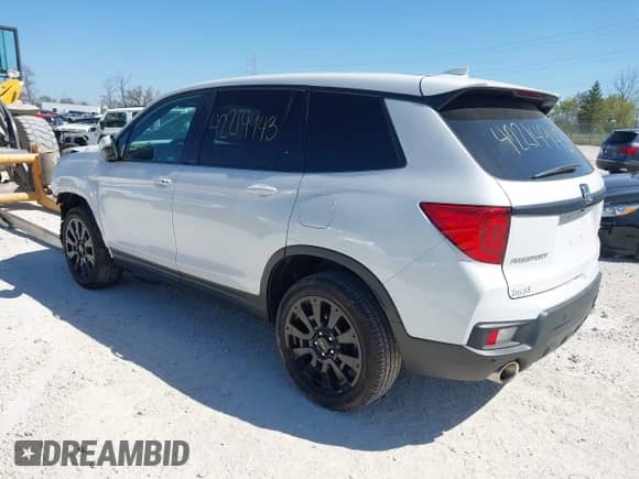 2023 Honda Passport EX-L с VIN 5FNYF8H58PB023201, выставлен на аукционе IAAI как лот 42214943 с пробегом Не указан миль и . История ставок и продаж доступна на DreamBid. Изображение 3.