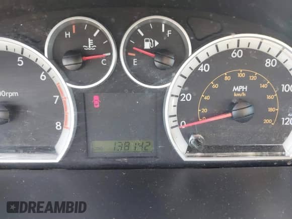 2010 Chevrolet Aveo 2LT z VIN KL1TG5DE6AB108003, wystawiony jako IAAI lot #41794686 z przebiegiem 138 142 mil mil oraz . Historia ofert i sprzedaży dostępna na DreamBid. Obrazek 7.