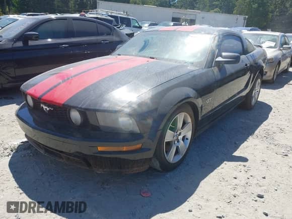 2007 Ford Mustang GT Deluxe с VIN 1ZVHT82H775304514, выставлен на аукционе IAAI как лот 43080644 с пробегом 221 004 миль миль и . История ставок и продаж доступна на DreamBid. Изображение 17.