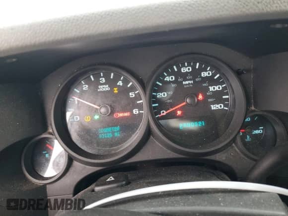 2011 GMC Sierra 1500 Work Truck z VIN 1GTN2TEX1BZ420310, wystawiony jako Copart lot #86095734 z przebiegiem 83 126 mil mil oraz Szkoda całkowita • Salvage title. Historia ofert i sprzedaży dostępna na DreamBid. Obrazek 9.
