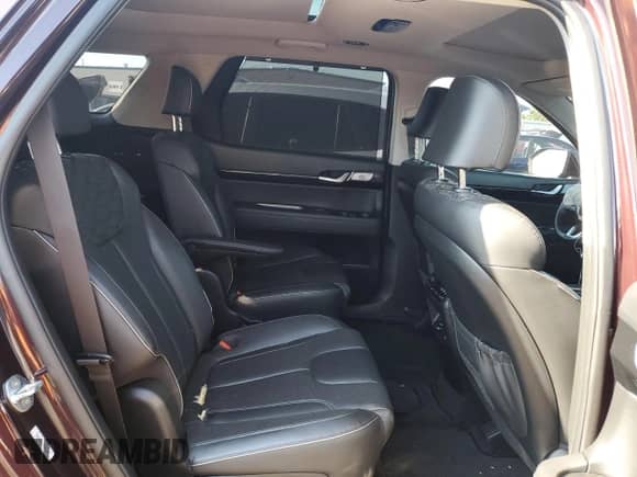 2022 Hyundai Palisade Limited с VIN KM8R54HE9NU366597, выставлен на аукционе Copart как лот 66304304 с пробегом 30 494 миль миль и Списание • Salvage title. История ставок и продаж доступна на DreamBid. Изображение 10.