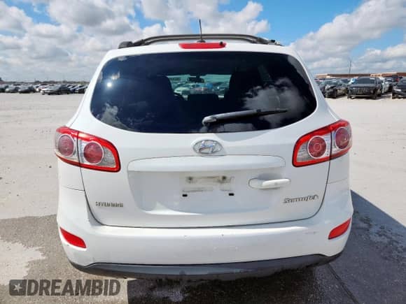 2010 Hyundai Santa Fe GLS с VIN 5NMSG3AB2AH348289, выставлен на аукционе Copart как лот 62336375 с пробегом 177 476 миль миль и Списание • Salvage title. История ставок и продаж доступна на DreamBid. Изображение 6.