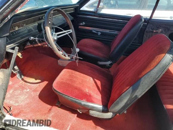 1966 Chevrolet Chevelle с VIN 136176F110107, выставлен на аукционе Copart как лот 77019024 с пробегом 31 375 миль миль и Списание • Salvage title. История ставок и продаж доступна на DreamBid. Изображение 7.