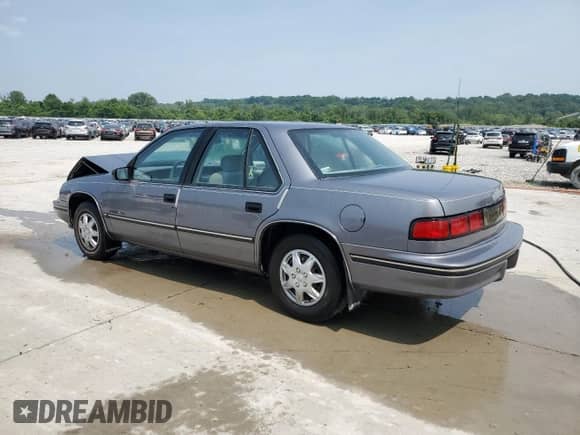 1990 Chevrolet Lumina с VIN 2G1WL54T3L1202285, выставлен на аукционе Copart как лот 60521945 с пробегом 85 024 миль миль и Списание • Salvage title. История ставок и продаж доступна на DreamBid. Изображение 2.