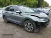2021 Volkswagen Tiguan SE с VIN 3VV2B7AX0MM072764, выставлен на аукционе Copart как лот 81202295 с пробегом Не указан миль и Списание • Salvage title. История ставок и продаж доступна на DreamBid. Изображение 4.
