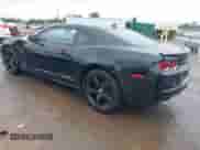 2011 Chevrolet Camaro 2LT with VIN 2G1FC1ED1B9148453, listed as a IAAI auction lot 43434027 with 188,084 mi miles and . Bid and sale history available at DreamBid. Image 3.