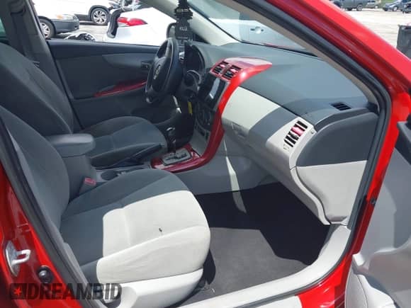 2011 Toyota Corolla S с VIN 2T1BU4EE2BC680016, выставлен на аукционе IAAI как лот 43032261 с пробегом 158 622 миль миль и . История ставок и продаж доступна на DreamBid. Изображение 5.