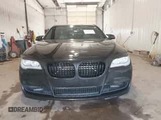 2013 BMW 7 Series 750i xDrive с VIN WBAYB6C5XDC998313, выставлен на аукционе IAAI как лот 42835766 с пробегом 151 062 миль миль и . История ставок и продаж доступна на DreamBid. Изображение 6.