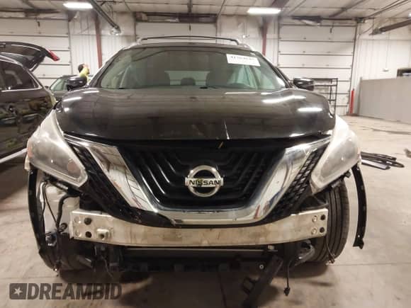 2018 Nissan Murano SV z VIN 5N1AZ2MG7JN175827, wystawiony jako IAAI lot #41764645 z przebiegiem 62 887 mil mil oraz . Historia ofert i sprzedaży dostępna na DreamBid. Obrazek 13.