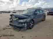 2021 Subaru Impreza Premium with VIN 4S3GTAV60M3712604, listed as a Copart auction lot 85552625 with 51,951 mi miles and Salvage title. Bid and sale history available at DreamBid. Image 1.