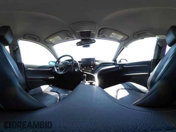 2021 Toyota Camry Hybrid XLE with VIN 4T1F31AK3MU554067, listed as a IAAI auction lot 42681018 with 53,630 mi miles and . Bid and sale history available at DreamBid. Image 18.