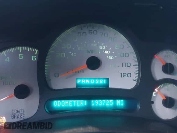 2003 Chevrolet Silverado SS с VIN 2GCEK19N131375845, выставлен на аукционе IAAI как лот 41273504 с пробегом 193 725 миль миль и . История ставок и продаж доступна на DreamBid. Изображение 7.