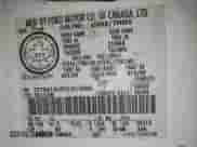 2000 Ford F-150 XL with VIN 2FTRX18L8YCA13686, listed as a Copart auction lot 85730055 with Not provided miles and Clean title. Bid and sale history available at DreamBid. Image 13.