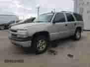 2006 Chevrolet Tahoe LS z VIN 1GNEC13V16J119213, wystawiony jako Copart lot #61772735 z przebiegiem 200 432 mil mil oraz Czysty tytuł • Clean title. Historia ofert i sprzedaży dostępna na DreamBid. Obrazek 1.