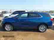 2020 Chevrolet Equinox LT с VIN 3GNAXKEV1LL186534, выставлен на аукционе IAAI как лот 42928469 с пробегом 83 878 миль миль и . История ставок и продаж доступна на DreamBid. Изображение 14.