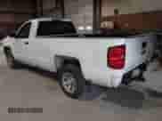 2018 Chevrolet Silverado 1500 Work Truck with VIN 1GCNCNEC4JZ102492, listed as a IAAI auction lot 41435730 with 125,219 mi miles and . Bid and sale history available at DreamBid. Image 3.