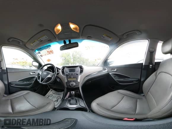 2016 Hyundai Santa Fe with VIN 5XYZUDLB1GG363394, listed as a IAAI auction lot 42957740 with 85,755 mi miles and . Bid and sale history available at DreamBid. Image 19.