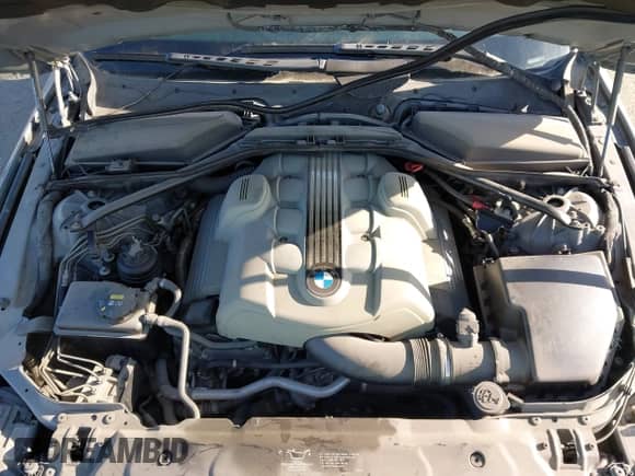 2004 BMW 5 Series 545i с VIN WBANB33584B108222, выставлен на аукционе IAAI как лот 42322620 с пробегом 153 196 миль миль и . История ставок и продаж доступна на DreamBid. Изображение 10.