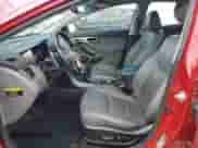 2014 Hyundai Elantra SE z VIN KMHDH4AE5EU058578, wystawiony jako Copart lot #84627015 z przebiegiem 76 738 mil mil oraz Szkoda całkowita • Salvage title. Historia ofert i sprzedaży dostępna na DreamBid. Obrazek 7.