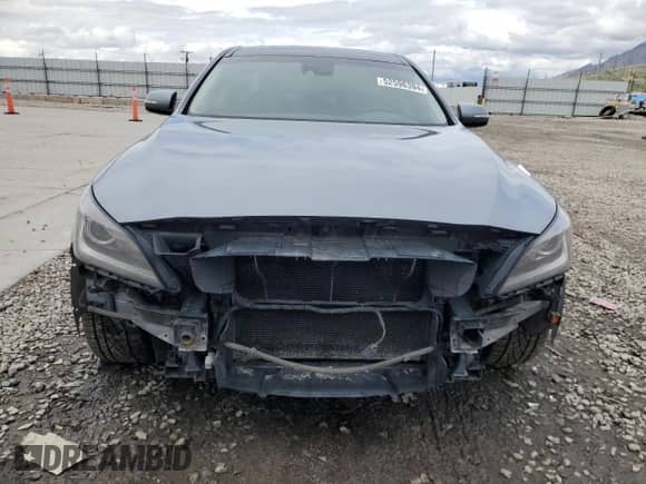 2015 Hyundai Genesis 3.8L с VIN KMHGN4JE8FU062244, выставлен на аукционе Copart как лот 52596394 с пробегом 132 513 миль миль и Списание • Salvage title. История ставок и продаж доступна на DreamBid. Изображение 5.