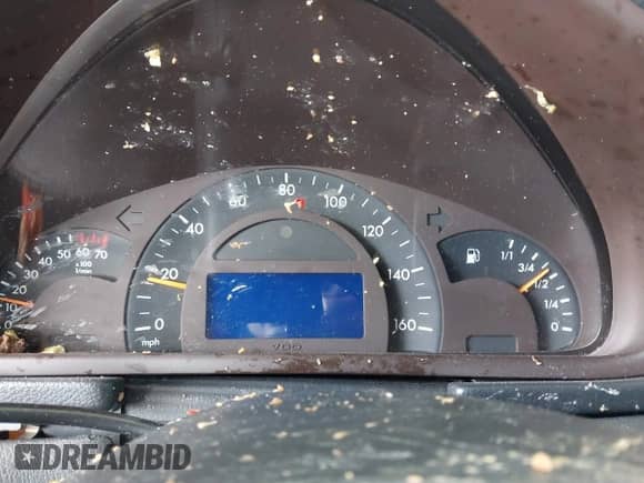 2004 Mercedes-Benz C 320 with VIN WDBRF64JX4F522423, listed as a IAAI auction lot 42287731 with Not provided miles and . Bid and sale history available at DreamBid. Image 7.