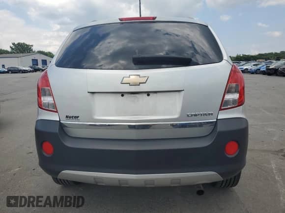 2013 Chevrolet Captiva Sport LS z VIN 3GNAL2EK4DS602259, wystawiony jako Copart lot #65854125 z przebiegiem 181 430 mil mil oraz Szkoda całkowita • Salvage title. Historia ofert i sprzedaży dostępna na DreamBid. Obrazek 6.